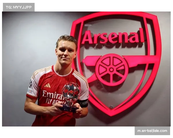 阿森纳厄德高视野开阔 挪威中场成进攻组织核心